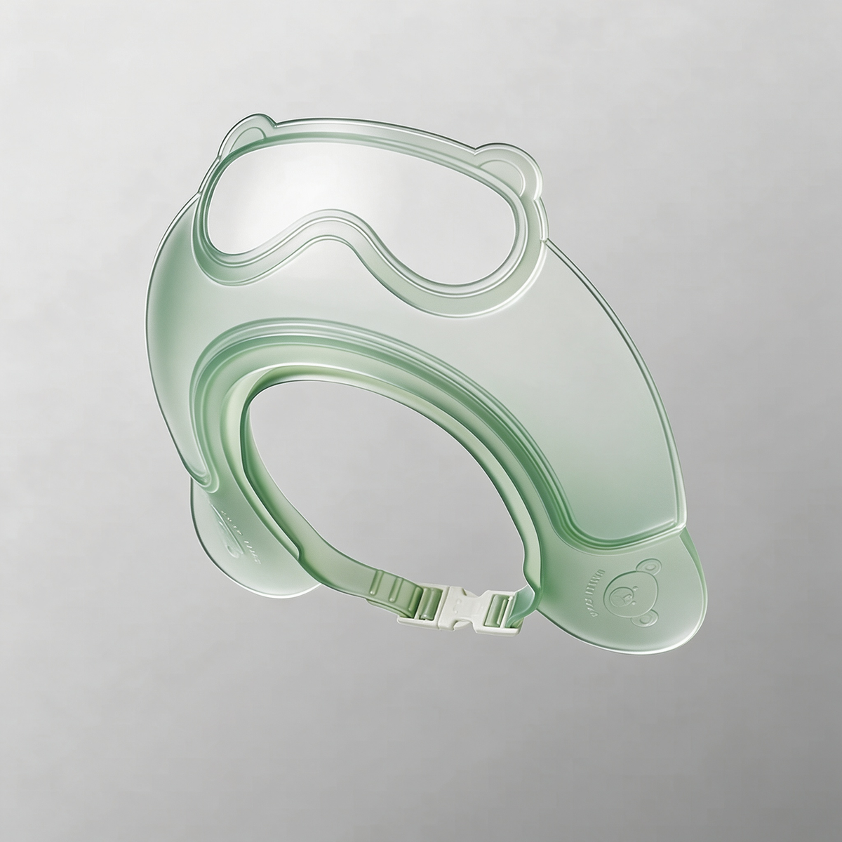 Adjustable Baby Shampoo Visor – Gentle Eye & Face Protection for Tear-Free Bath Time