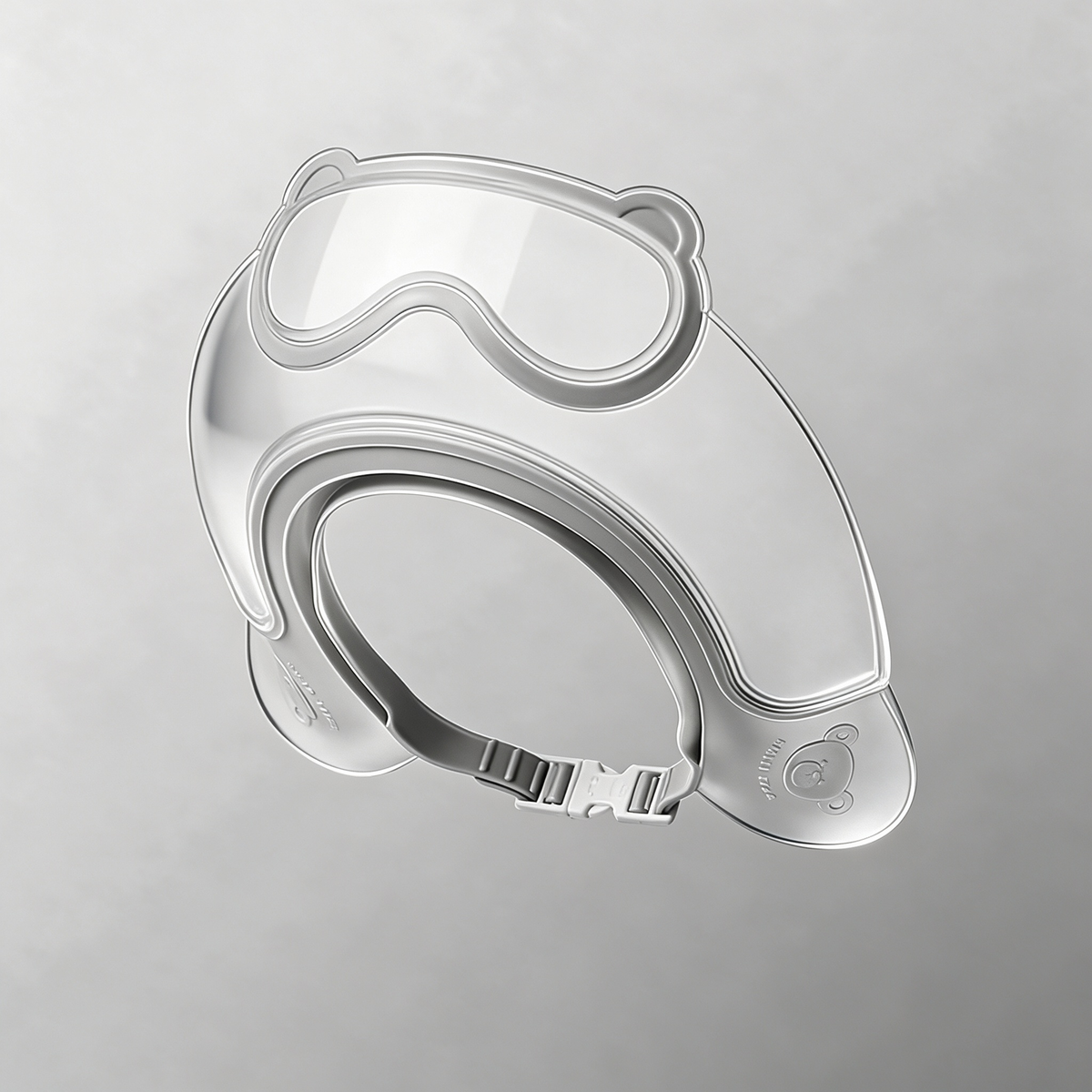 Adjustable Baby Shampoo Visor – Gentle Eye & Face Protection for Tear-Free Bath Time