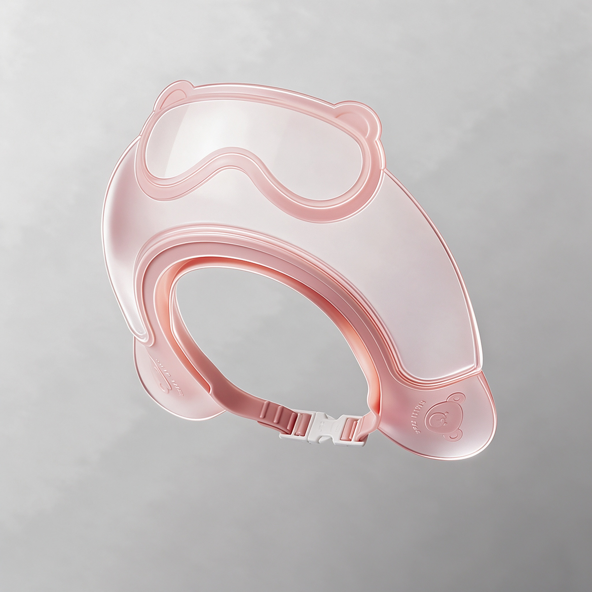 Adjustable Baby Shampoo Visor – Gentle Eye & Face Protection for Tear-Free Bath Time